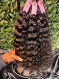 Velvet Curl Bundles (Luxxss Premium Texture)